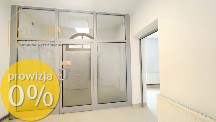 Lokal Wynajem Łódź Piotrkowska 12